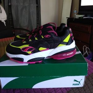 New puma cell venom freshmix